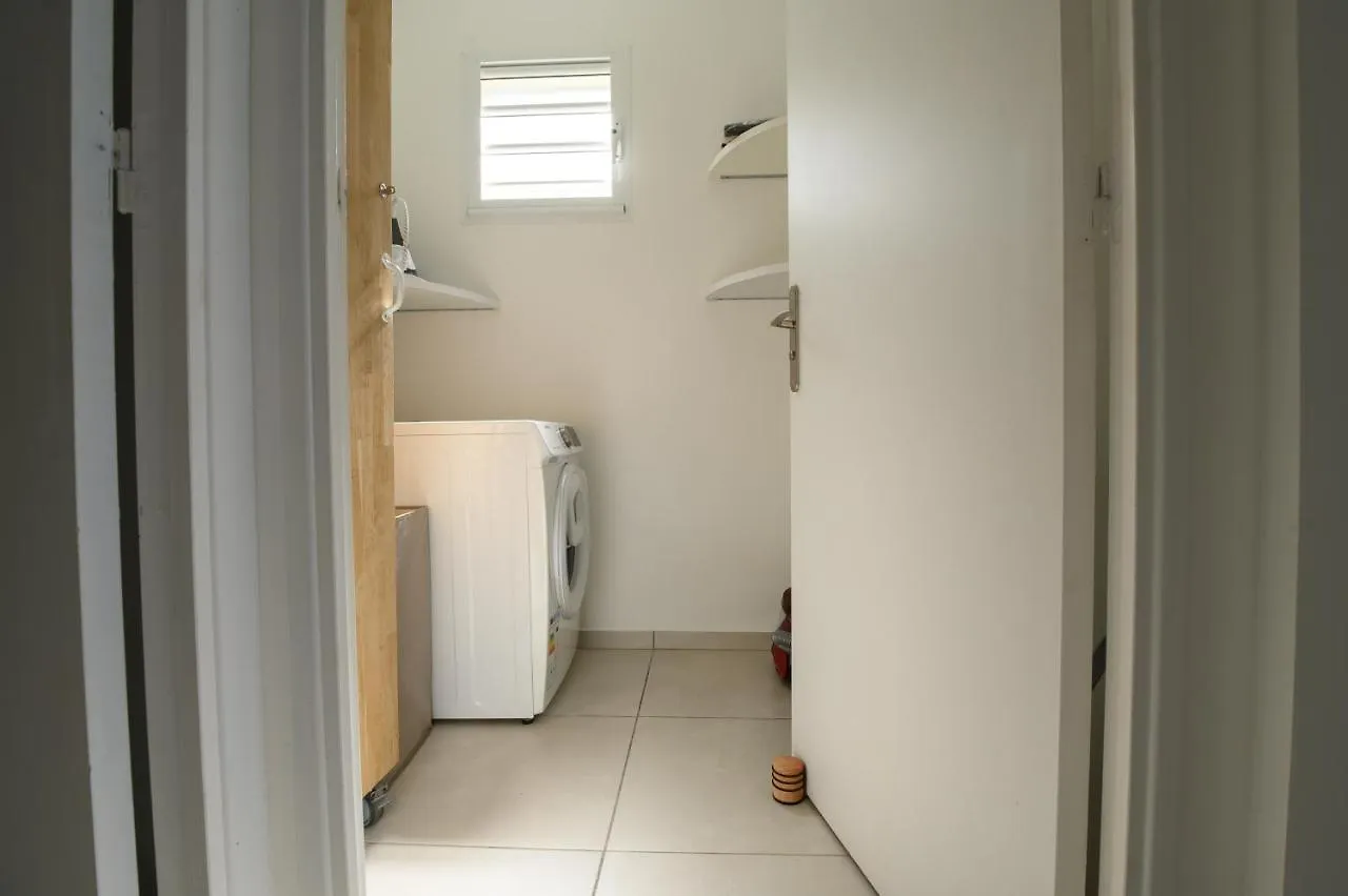 Apartamento Villa Edina , Exceptionnel Aux Trois Ilets,T3 Vue Incroyable Sur Fdf Les Trois-Ilets Martinica
